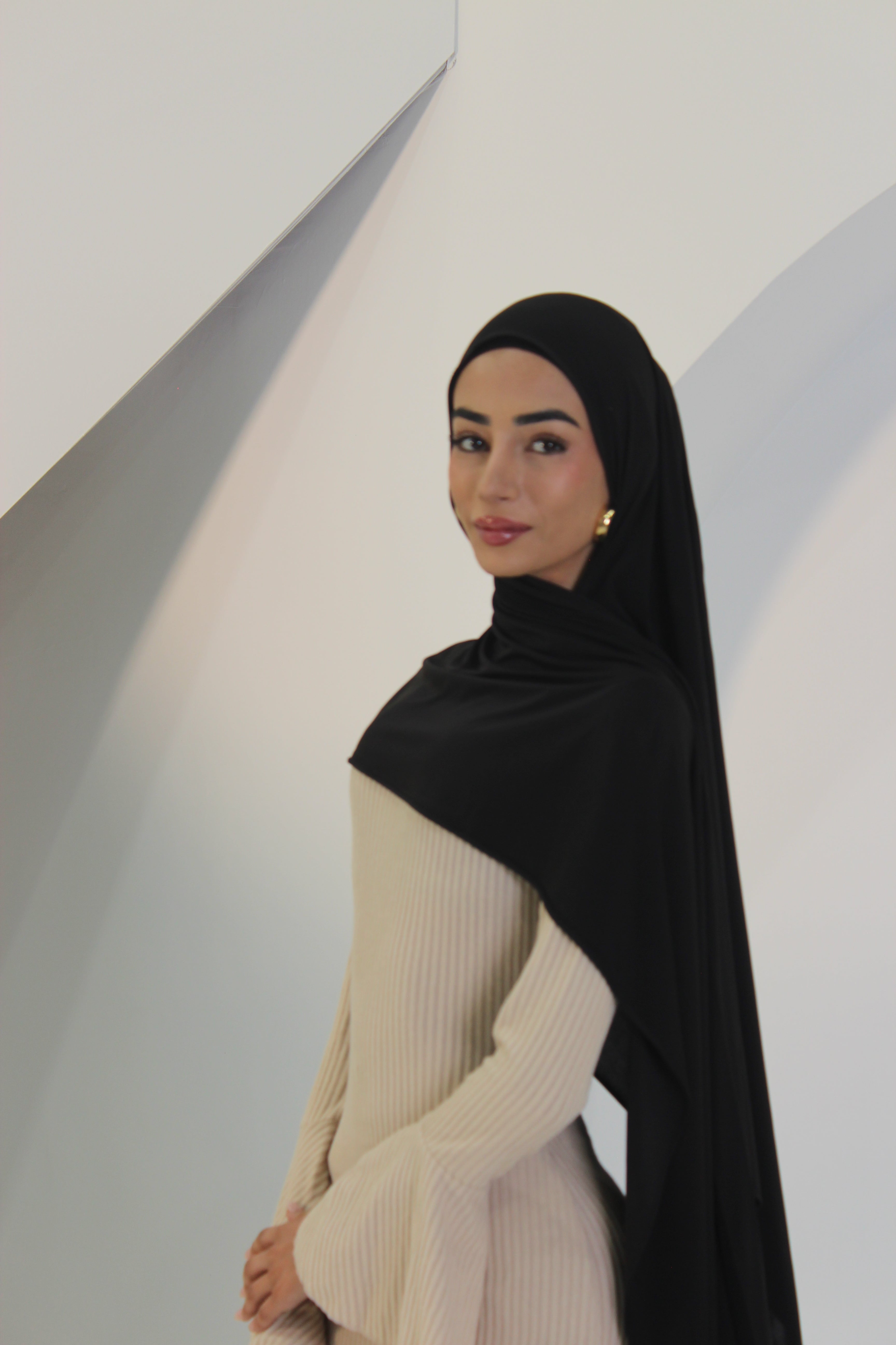 Luna - Liquid Jersey