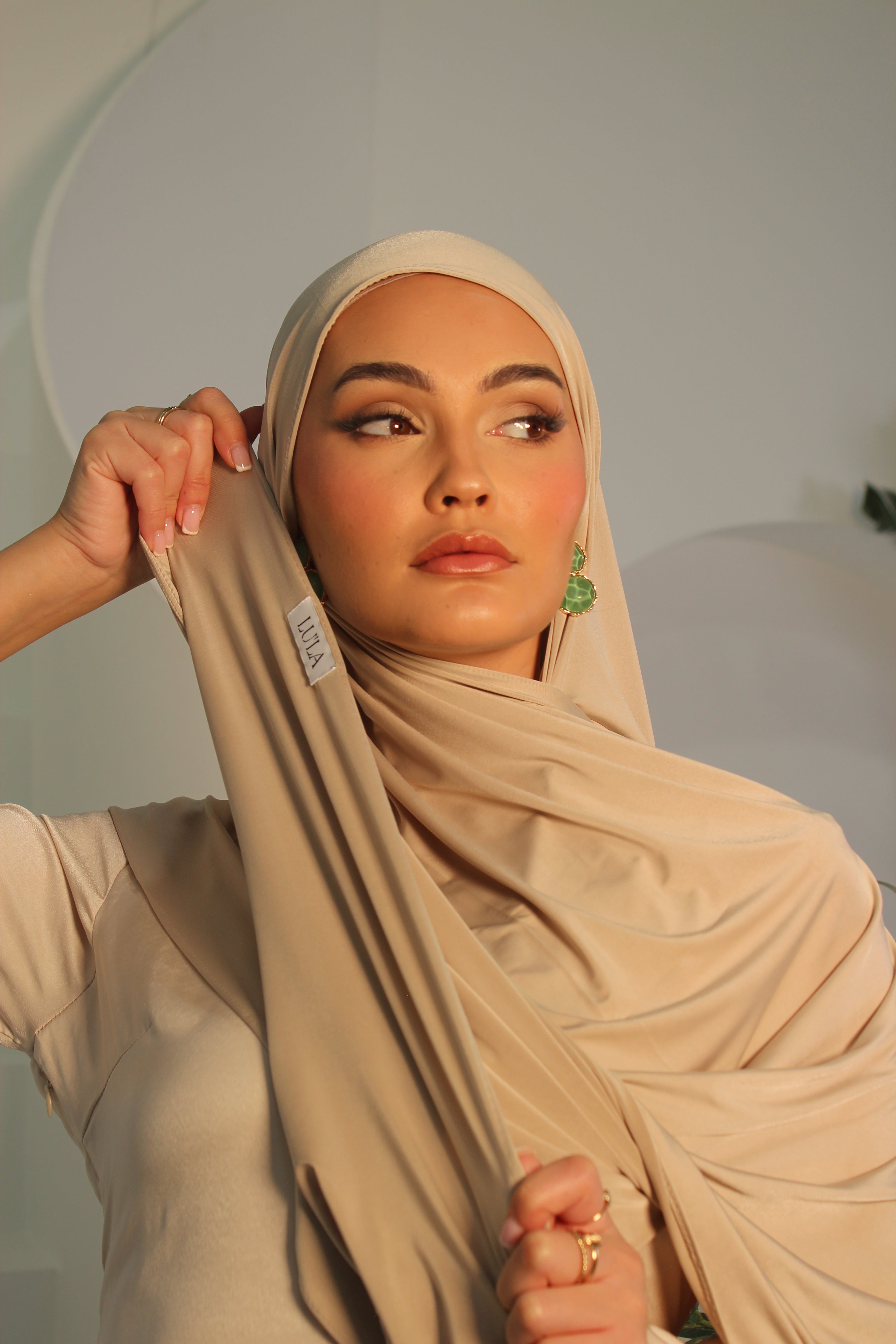 Latte - Liquid Jersey