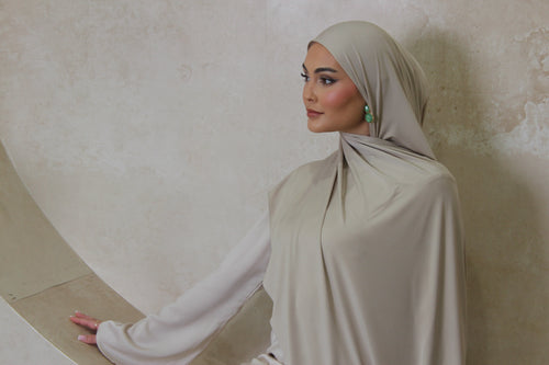 Latte - Liquid Jersey