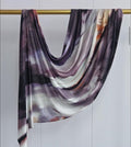 Moonstone Printed Bamboo Jersey