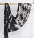 Storm Printed Bamboo Jersey