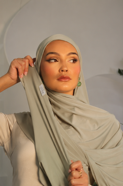 Rosemary Bamboo Jersey Set