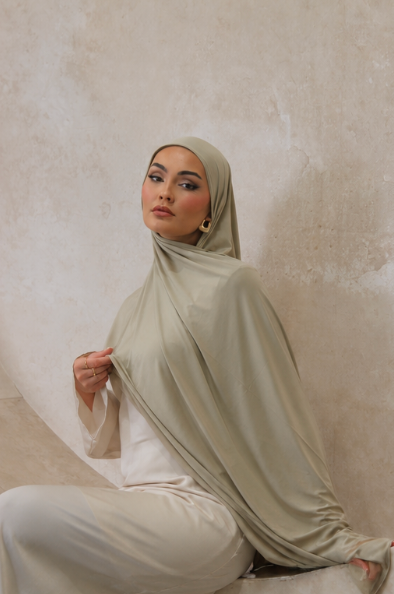 Rosemary Bamboo Jersey Set