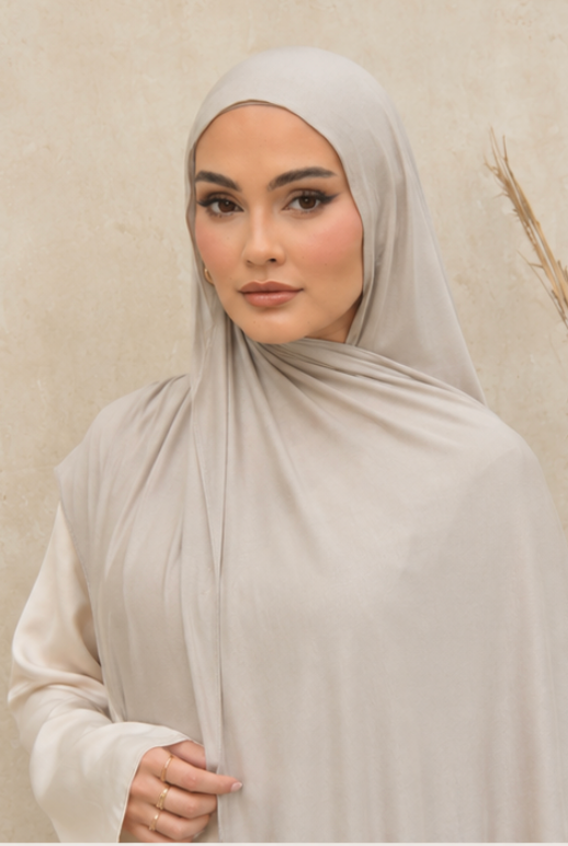 Stone Bamboo Jersey Set
