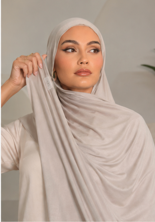 Stone Bamboo Jersey Set