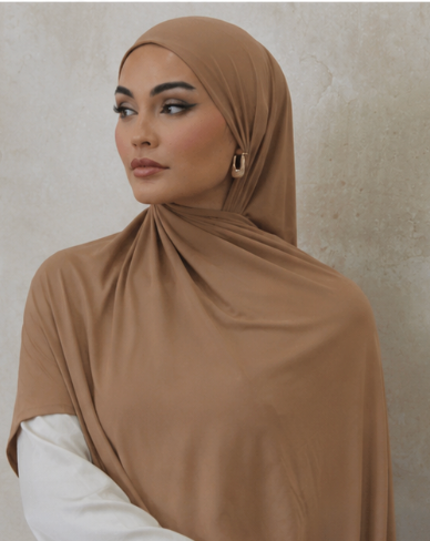 Cinnamon Bamboo Jersey Set